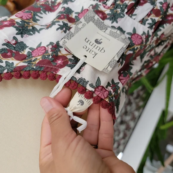 SOLD Kate Quinn Maxi Dress - Picture 8 of 10